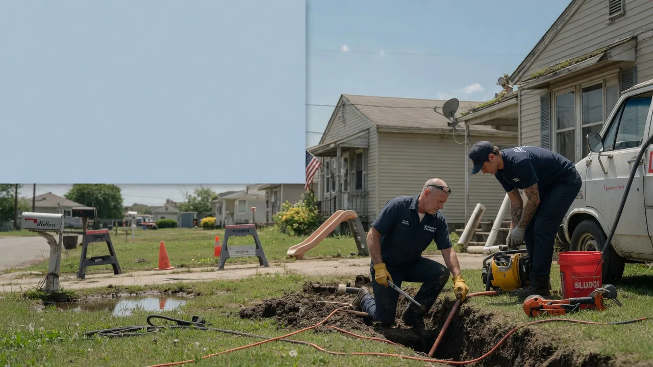 Emergency Plumber in Cuyahoga Falls, OH near me